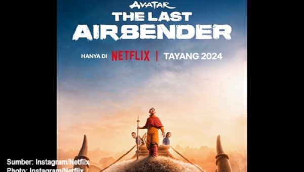 Live action Avatar: The Last Airbender